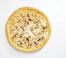 Пицца Ветчина и грибы