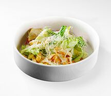 Цезарь с курицей