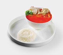 Том ям с цыпленком