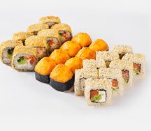 Сет только лосось