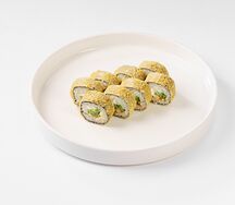 Угорь темпура