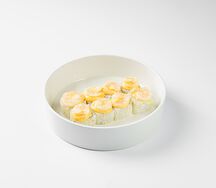 Запеченная острая креветка 