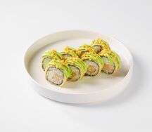 Темпура Эби Васаби