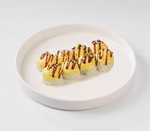 Запеченный Нежный лосось