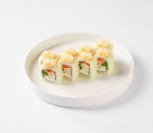 Бостон с крабом