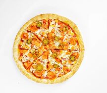 Пицца Дьябло