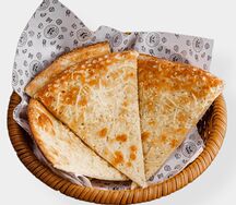 Фокачча с пармезаном