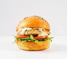 Бургер Цезарь 