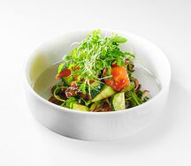 Салат Тайский с говядиной