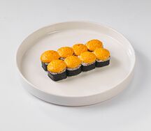 Запеченный с тунцом