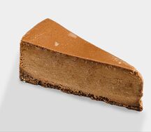 Чизкейк шоколадный