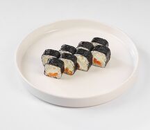 Форель и сыр