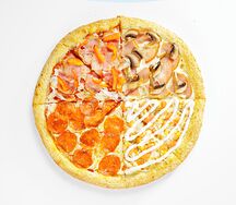 Пицца Четыре сезона