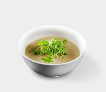 Грибной крем-суп