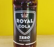 Royal cola zero