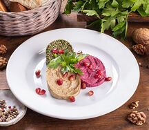 Пхали из свеклы
