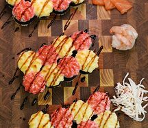 Сет Запеченный №1