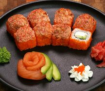 Яки Сакура Ред