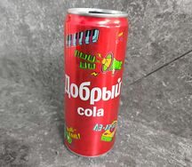 Добрый Кола