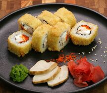 Агета чикен масаго