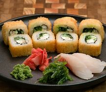 Агета окунь