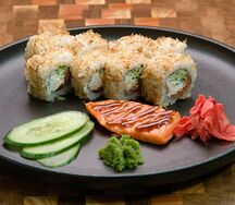 Бонито терияки