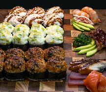 Сет Якимакис запеченный