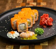 Калифа креветка