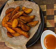 Картофель Айдахо