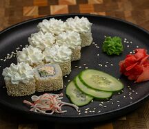 Кунжутный спайси