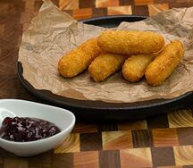 Сырные палочки