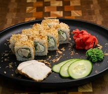 Бонито чикен