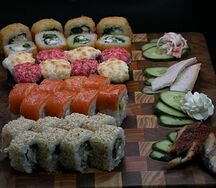 Сет Смешанный №2