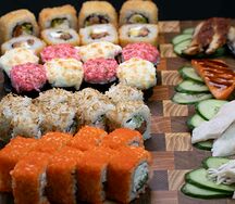 Сет Смешанный №1