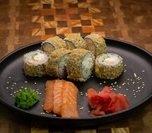 Агета лосось