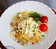 Салат Мужской каприз