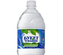 Минеральная вода Букет Чувашии