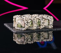 Калифорния с креветкой