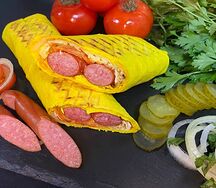 Шаурма Баварская