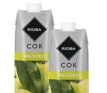 Сок Rioba Яблоко
