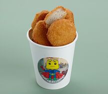 Наггетсы куриные
