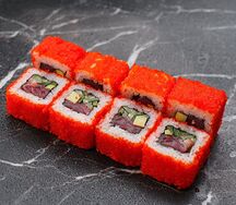 Калифорния с тунцом