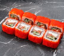 Сливочная Калифорния