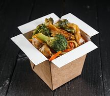 Овощной Wok