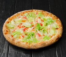 Цезарь с креветками