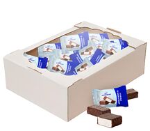 Конфеты Птичье молоко в шоколаде