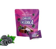 Конфеты Птичье молоко Дикая ежевика