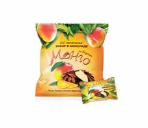 Зефир Пирожникофф Манго в шоколаде