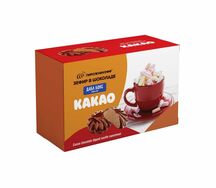 Десерт ДаблБокс Зефир Какао в шоколаде