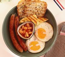 Английский завтрак